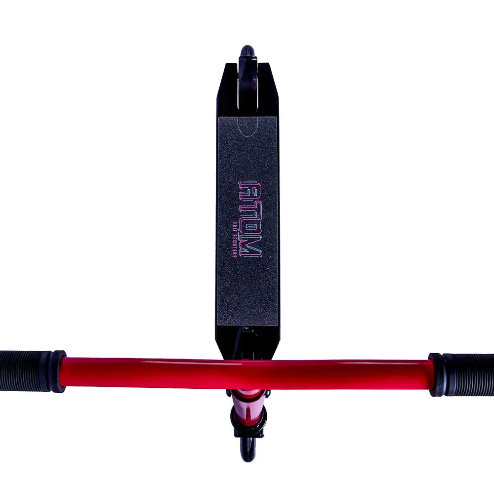 Grit Atom Black/Pink