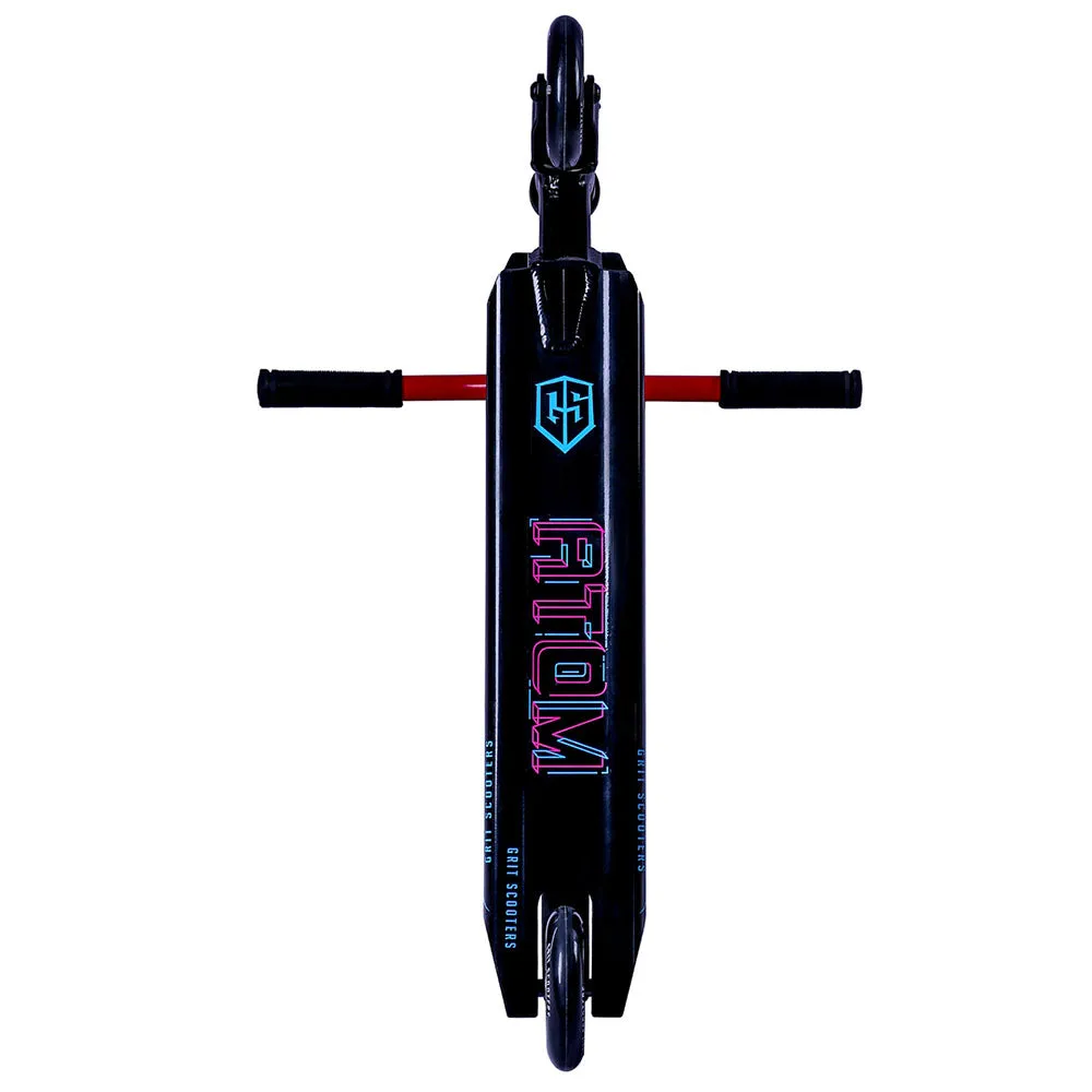 Grit Atom Black/Pink