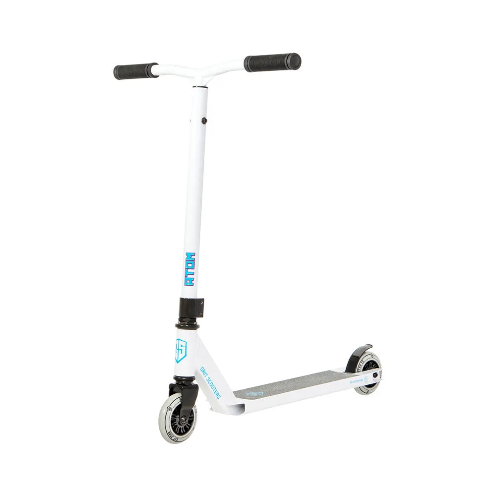 Grit Atom White - 2 Piece 2 Height Bars
