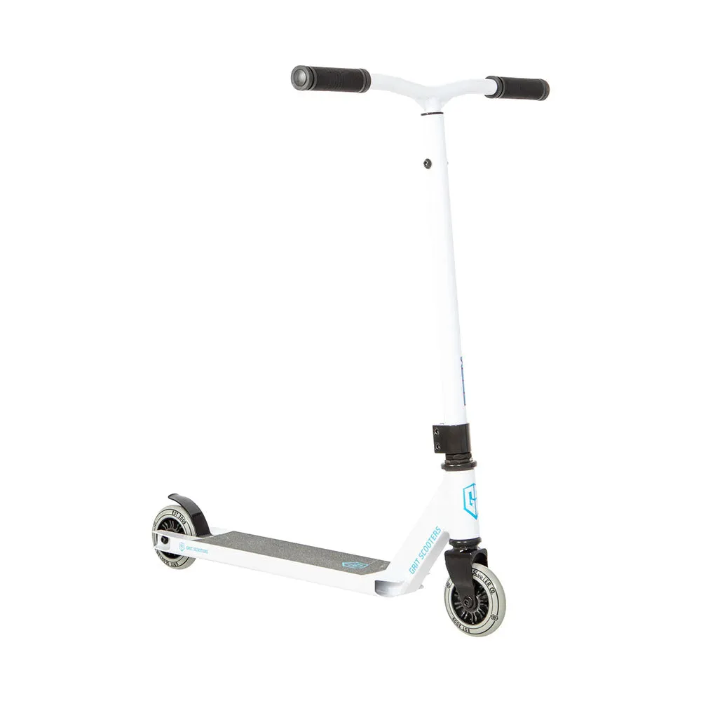 Grit Atom White - 2 Piece 2 Height Bars