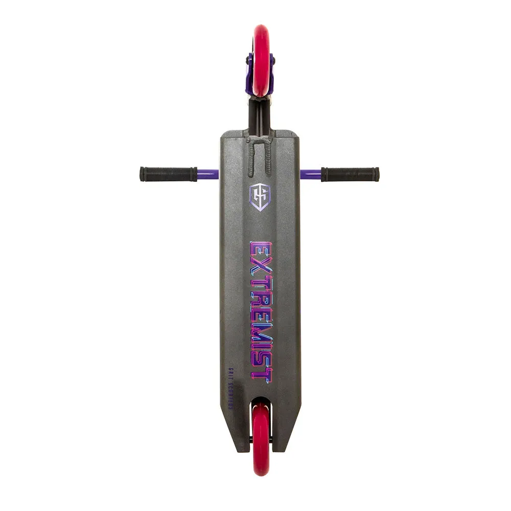 Grit Extremist Silver/Purple