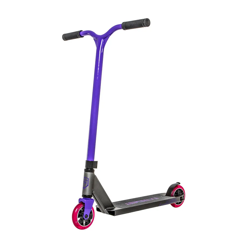 Grit Extremist Silver/Purple