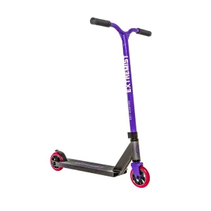 Grit Extremist Silver/Purple