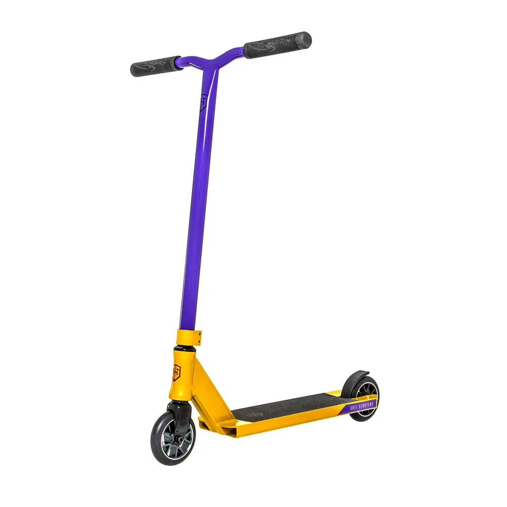 Grit FLUXX Gold/Purple