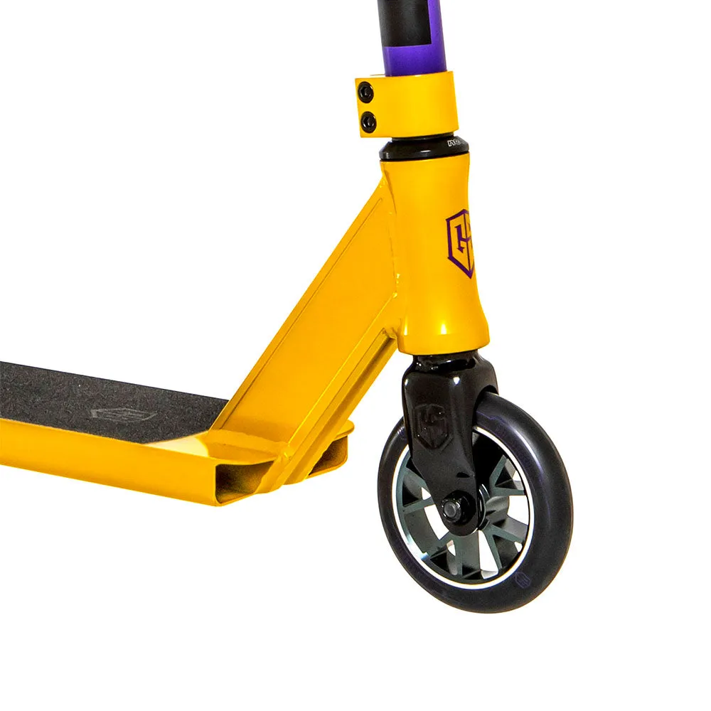 Grit FLUXX Gold/Purple