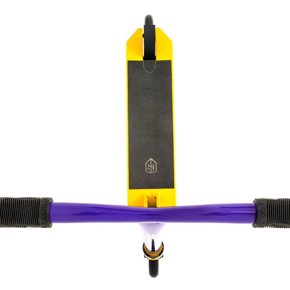 Grit FLUXX Gold/Purple