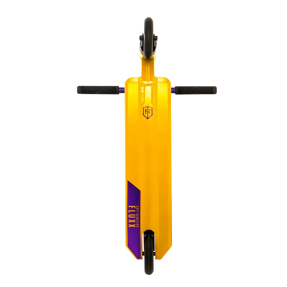 Grit FLUXX Gold/Purple