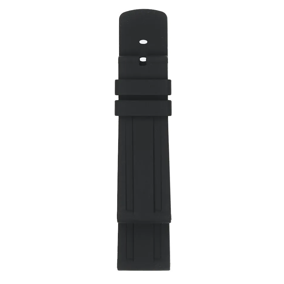 GV2 Grande 24mm Rubber Strap