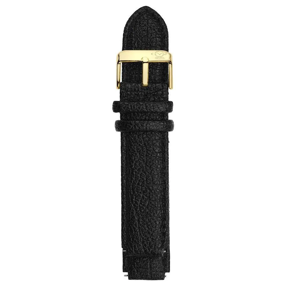 GV2 Rome/Astor 12mm Vegan Leather Strap