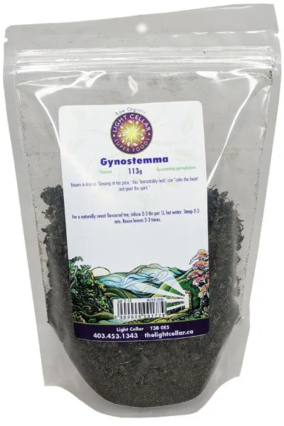Gynostemma
