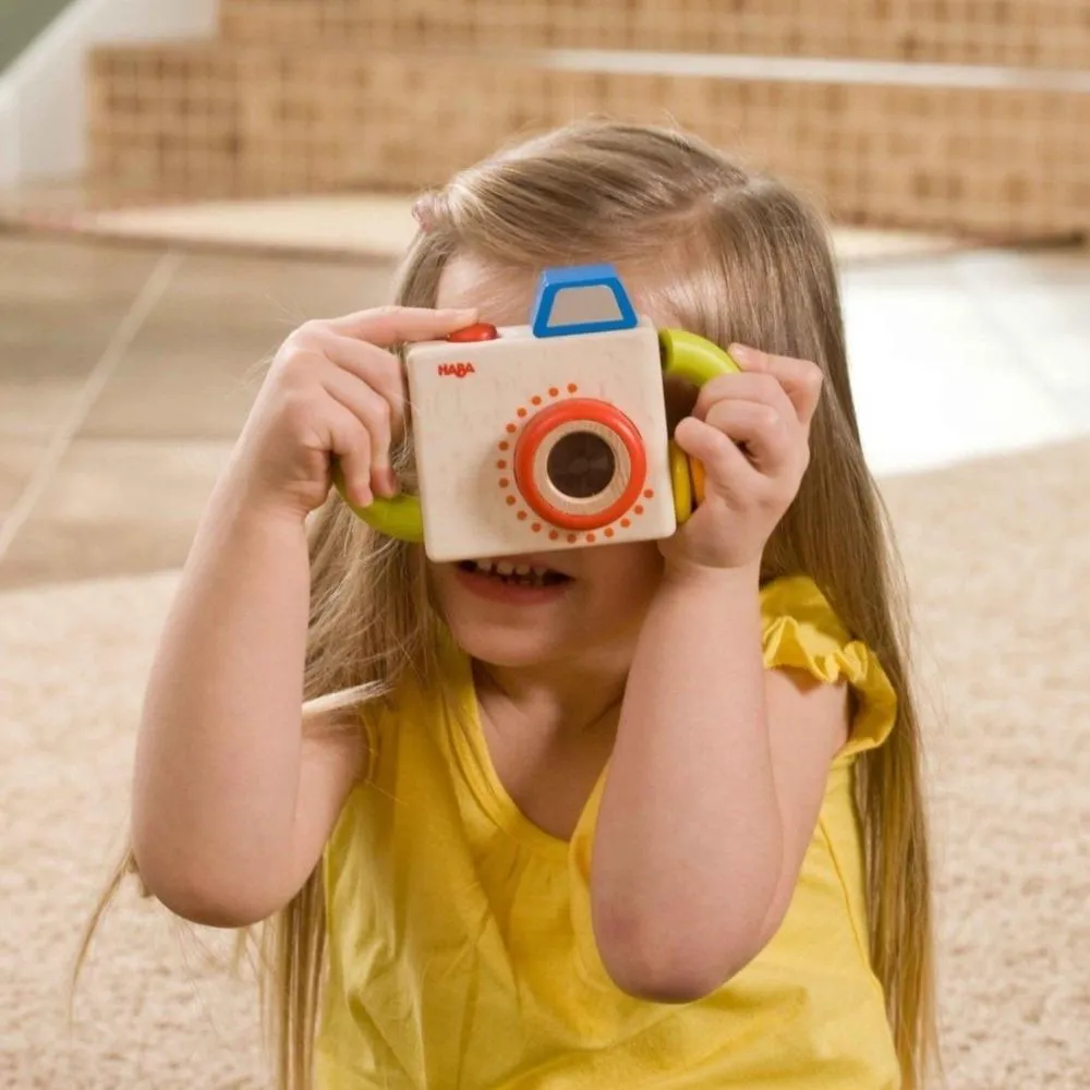 Haba Capture Fun Camera