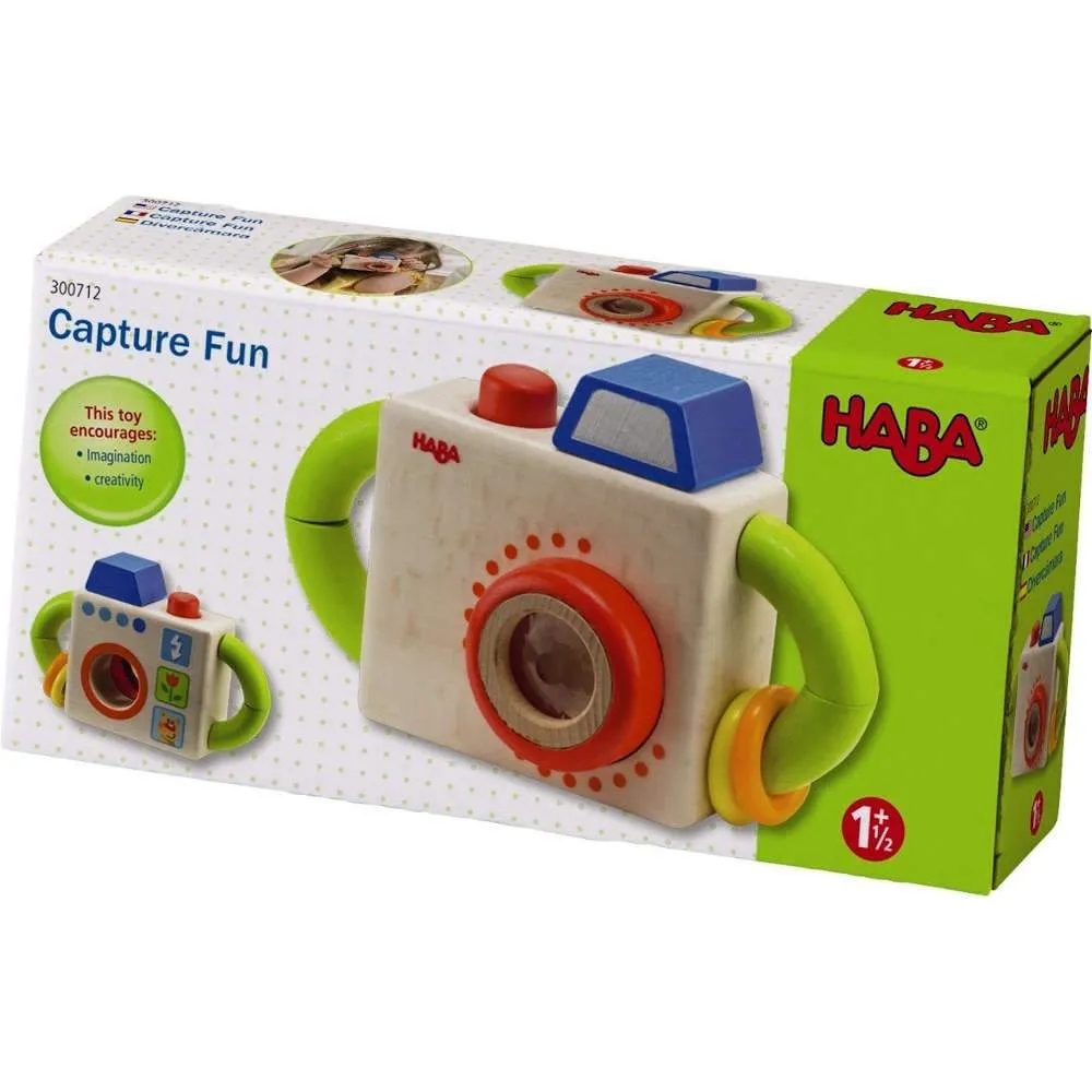 Haba Capture Fun Camera