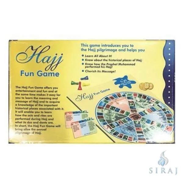 Hajj Fun Game