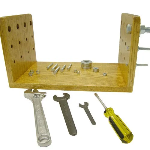 Hand Tool Dexterity Test