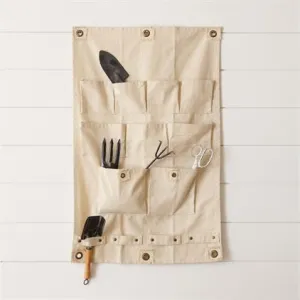 Hanging Canvas Organizer