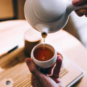 HAPPY MAN TEA