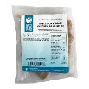 Happy Veggie World -DRUMSTICKS
