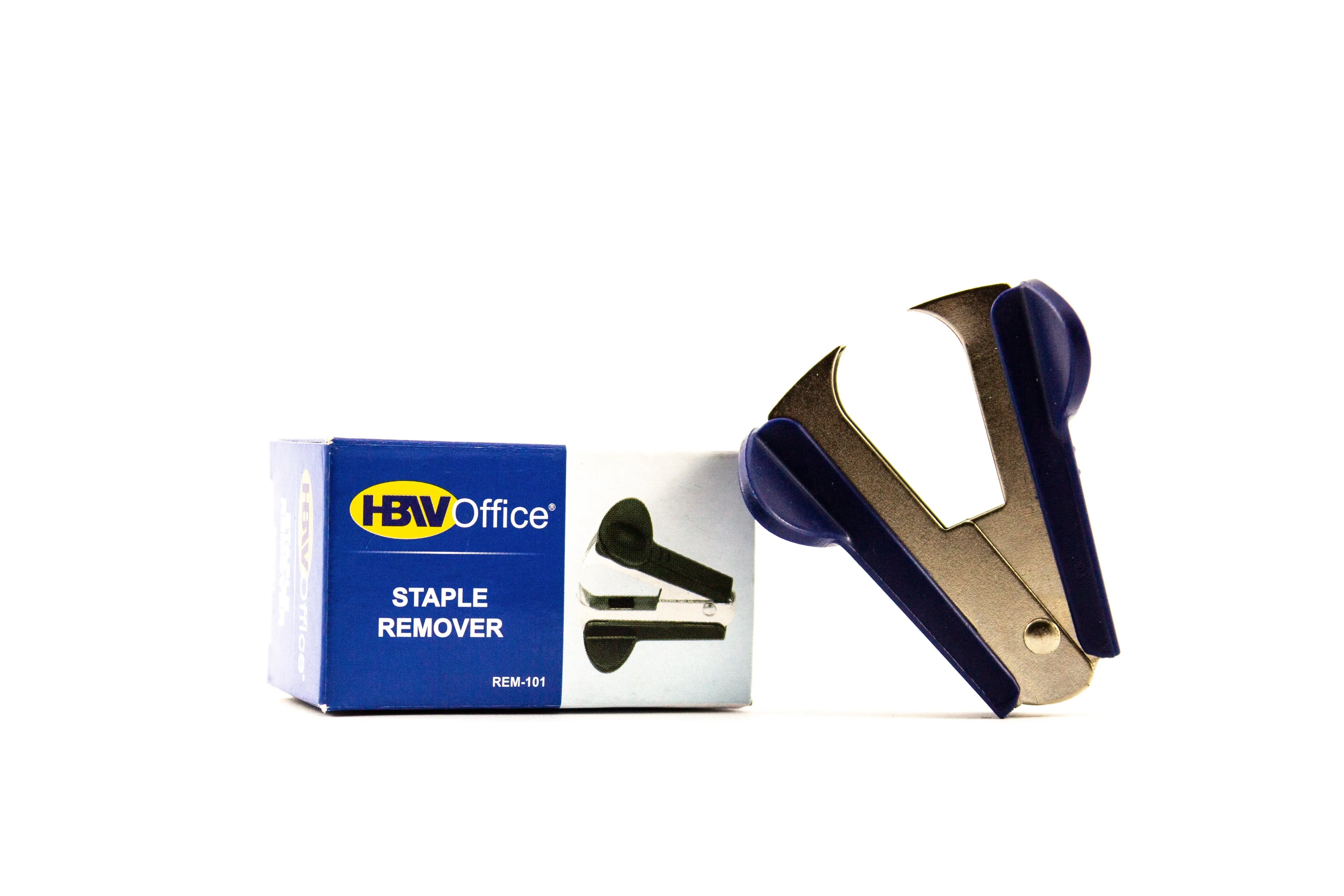 HBW Staple Remover Rem-101 (24pcs) Assorted Color