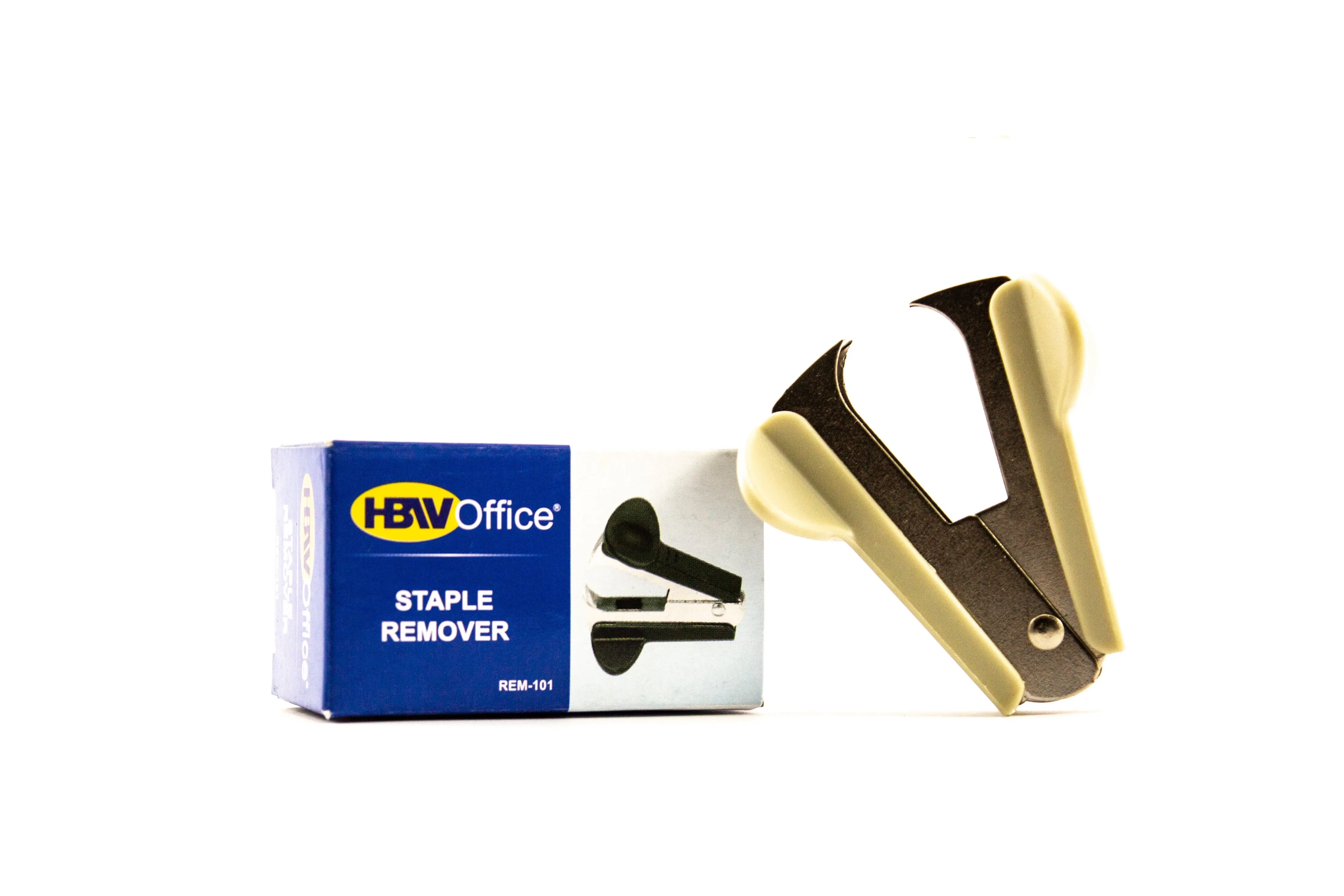 HBW Staple Remover Rem-101 (24pcs) Assorted Color
