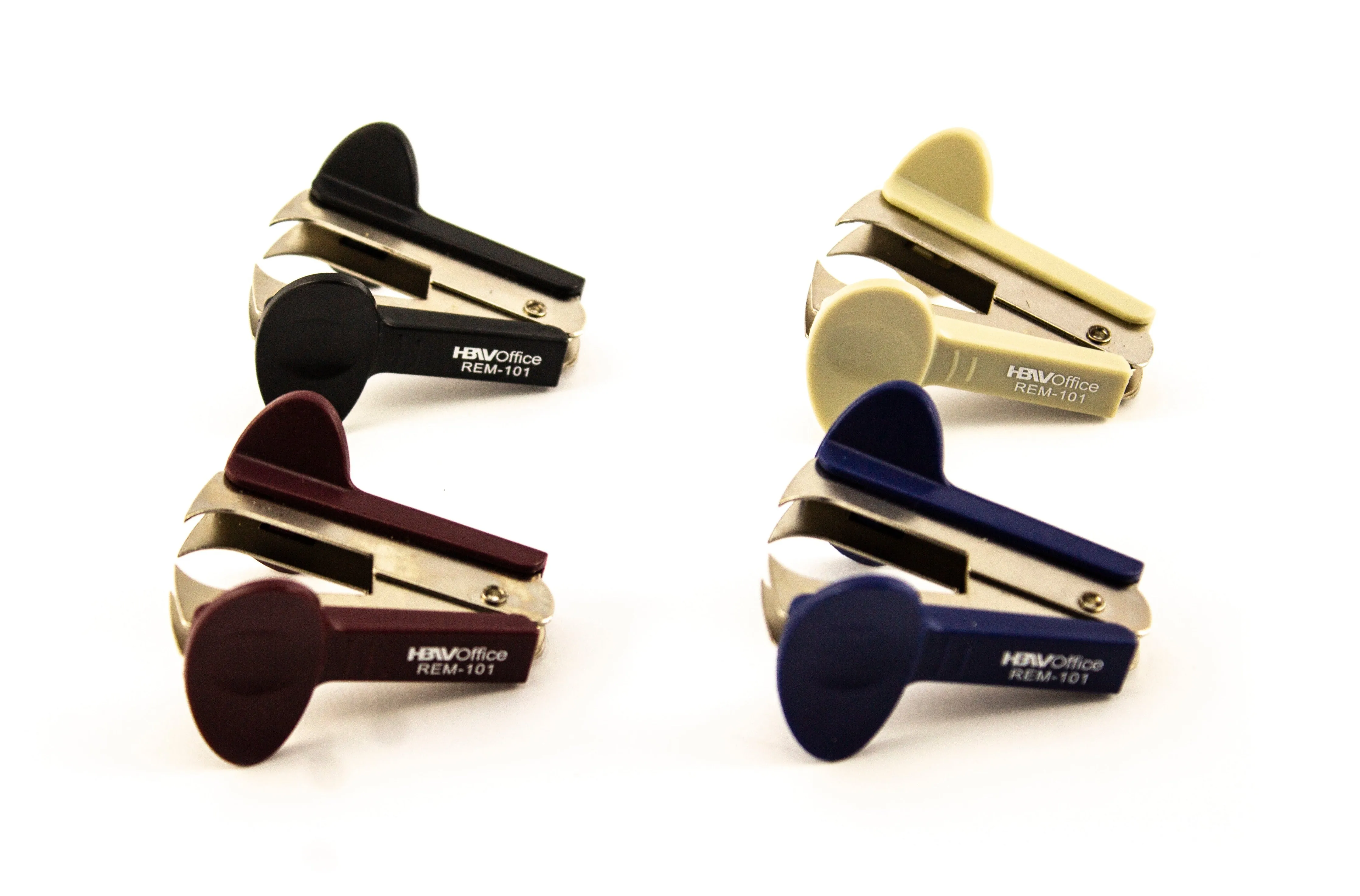 HBW Staple Remover Rem-101 (24pcs) Assorted Color
