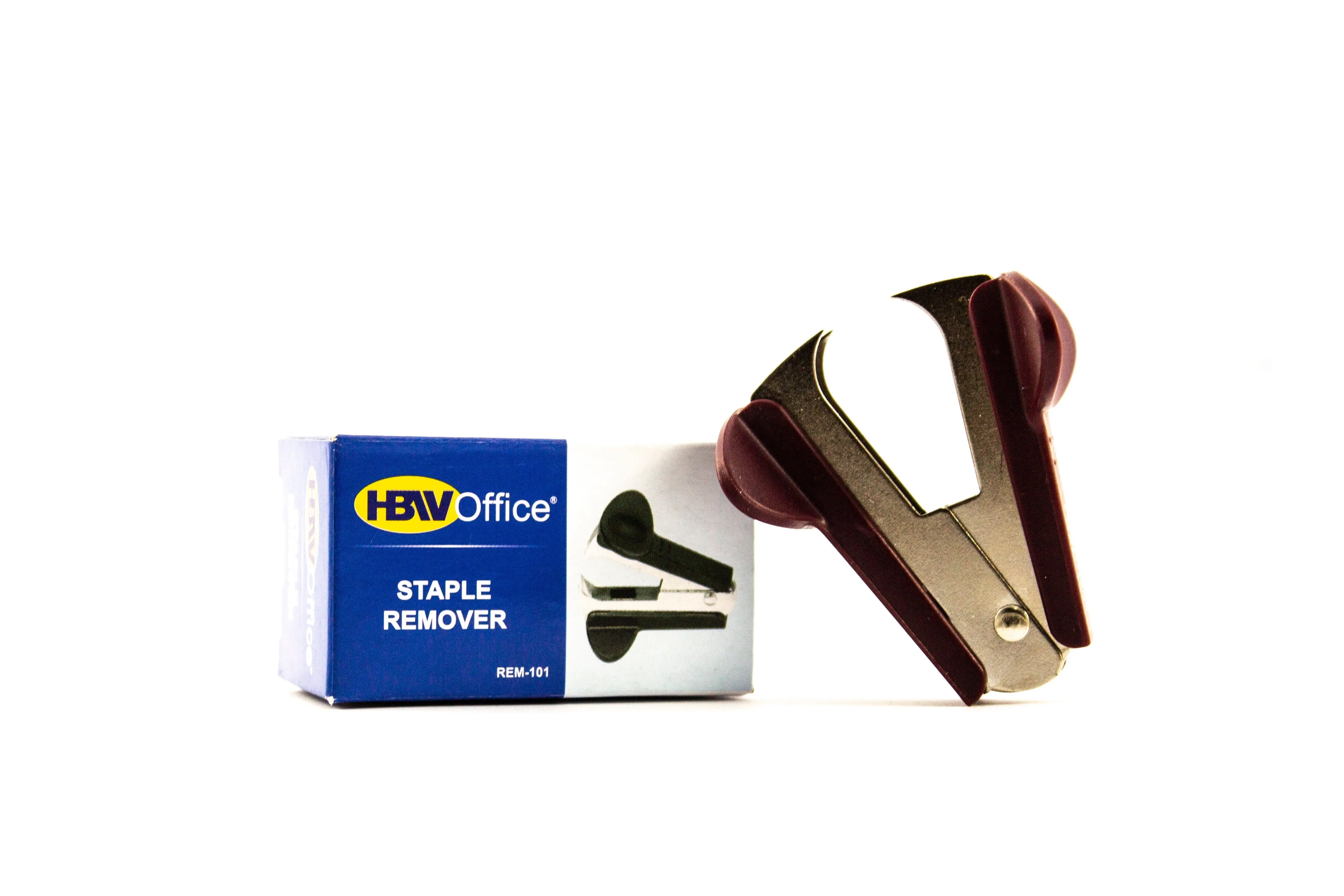 HBW Staple Remover Rem-101 (24pcs) Assorted Color