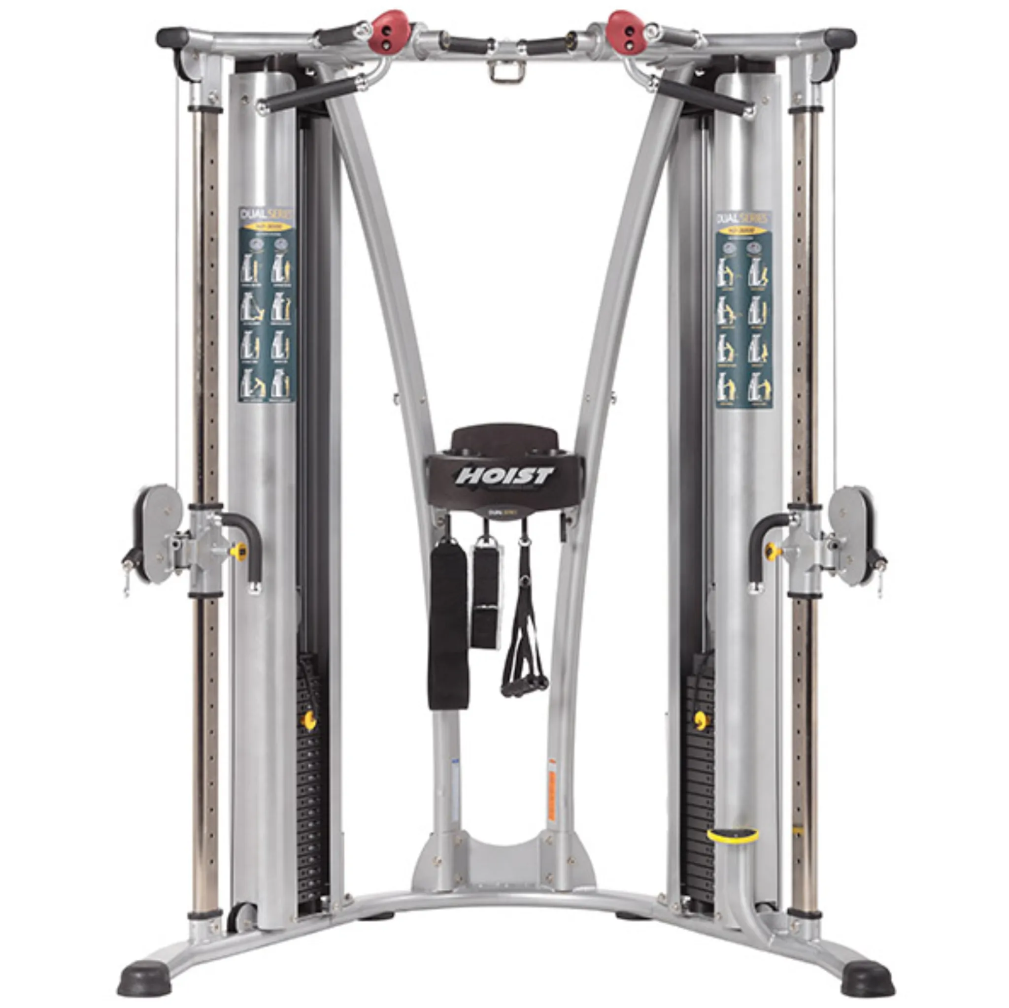HD-3000 Dual Pulley Functional Trainer