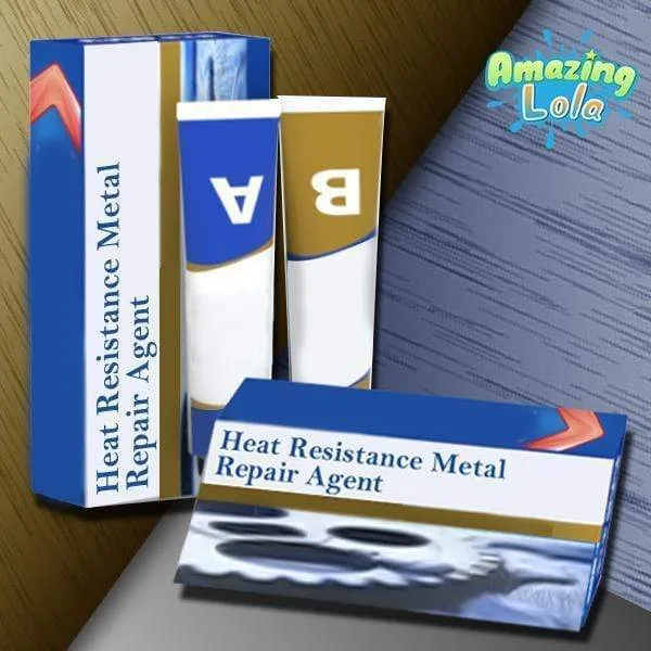 Heat Resistance Metal Repair Agent