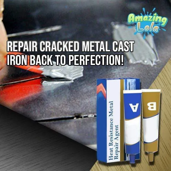 Heat Resistance Metal Repair Agent