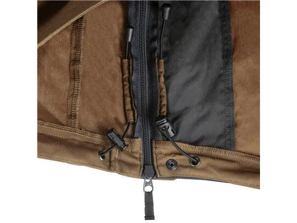 HELIKON WOODSMAN Anorak - Brown/Black