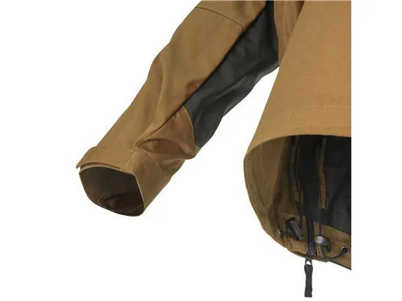 HELIKON WOODSMAN Anorak - Brown/Black