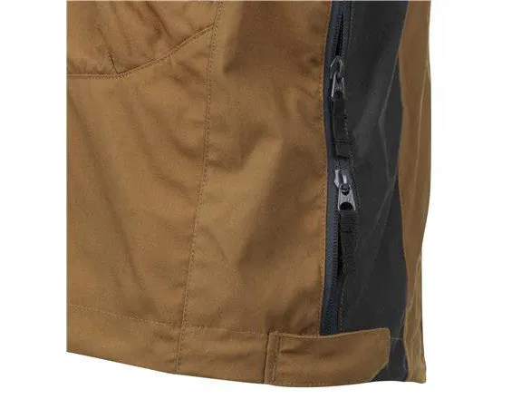 HELIKON WOODSMAN Anorak - Brown/Black