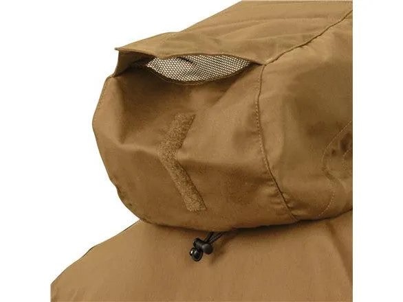 HELIKON WOODSMAN Anorak - Brown/Black