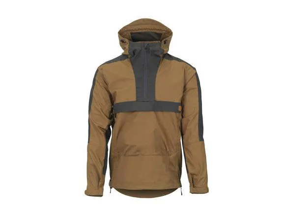 HELIKON WOODSMAN Anorak - Brown/Black