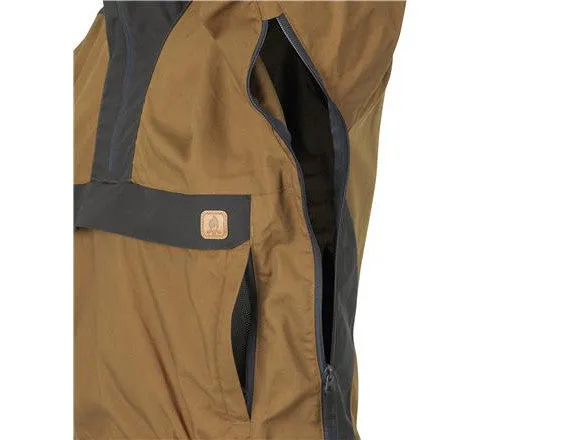 HELIKON WOODSMAN Anorak - Brown/Black