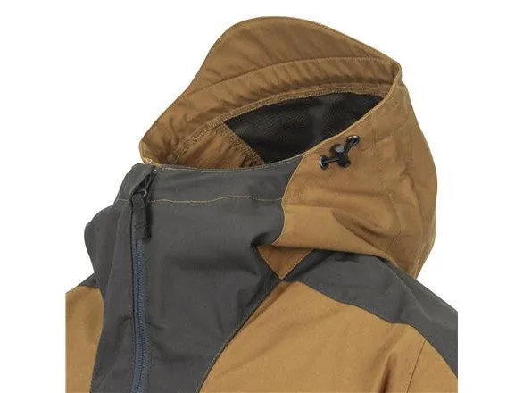 HELIKON WOODSMAN Anorak - Coyote