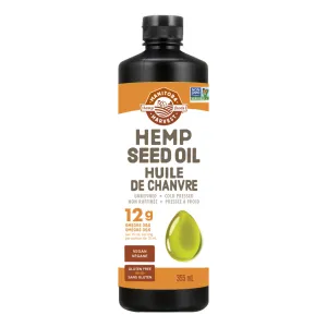 Hemp Seed Oil