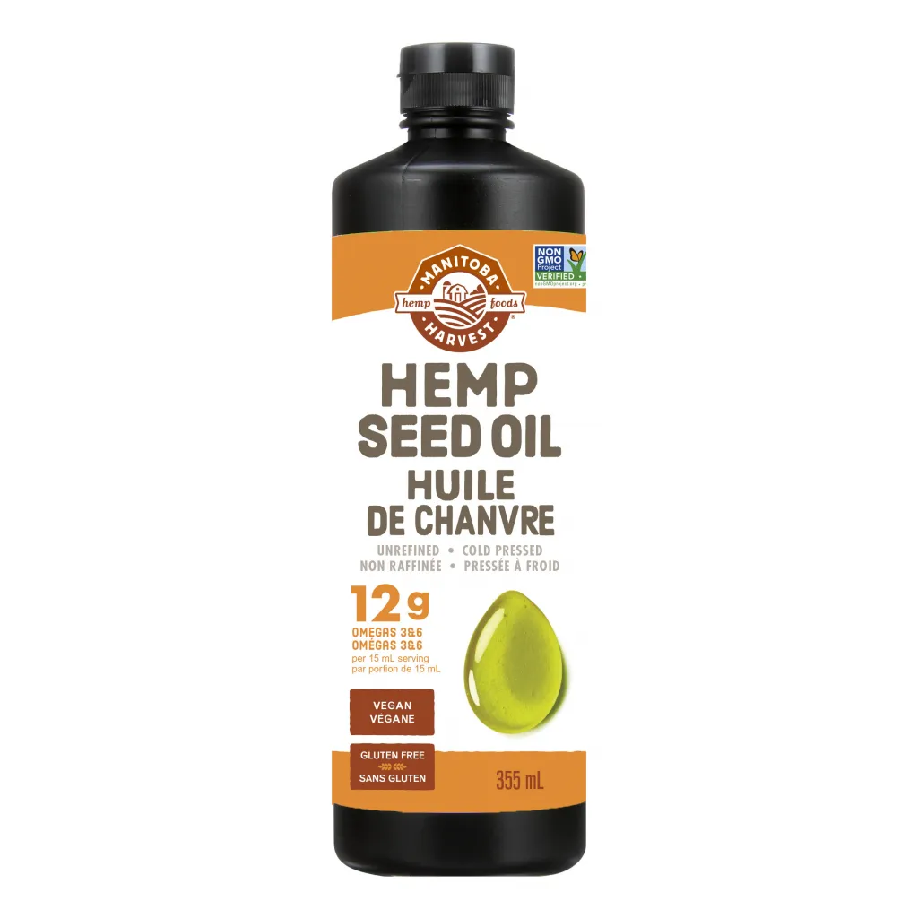 Hemp Seed Oil