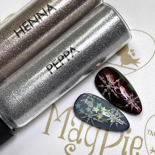 Henna Glitter