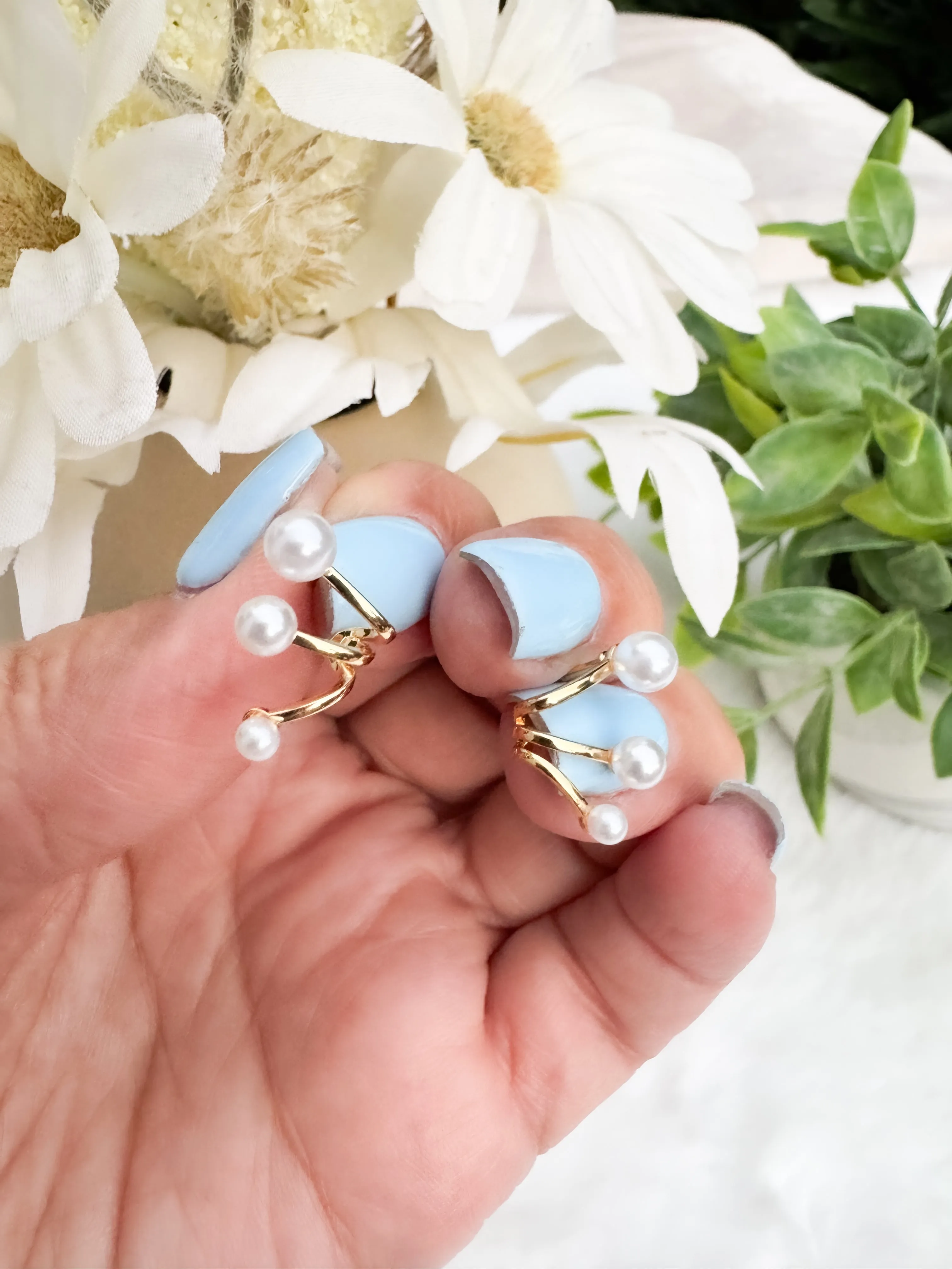Hera earrings