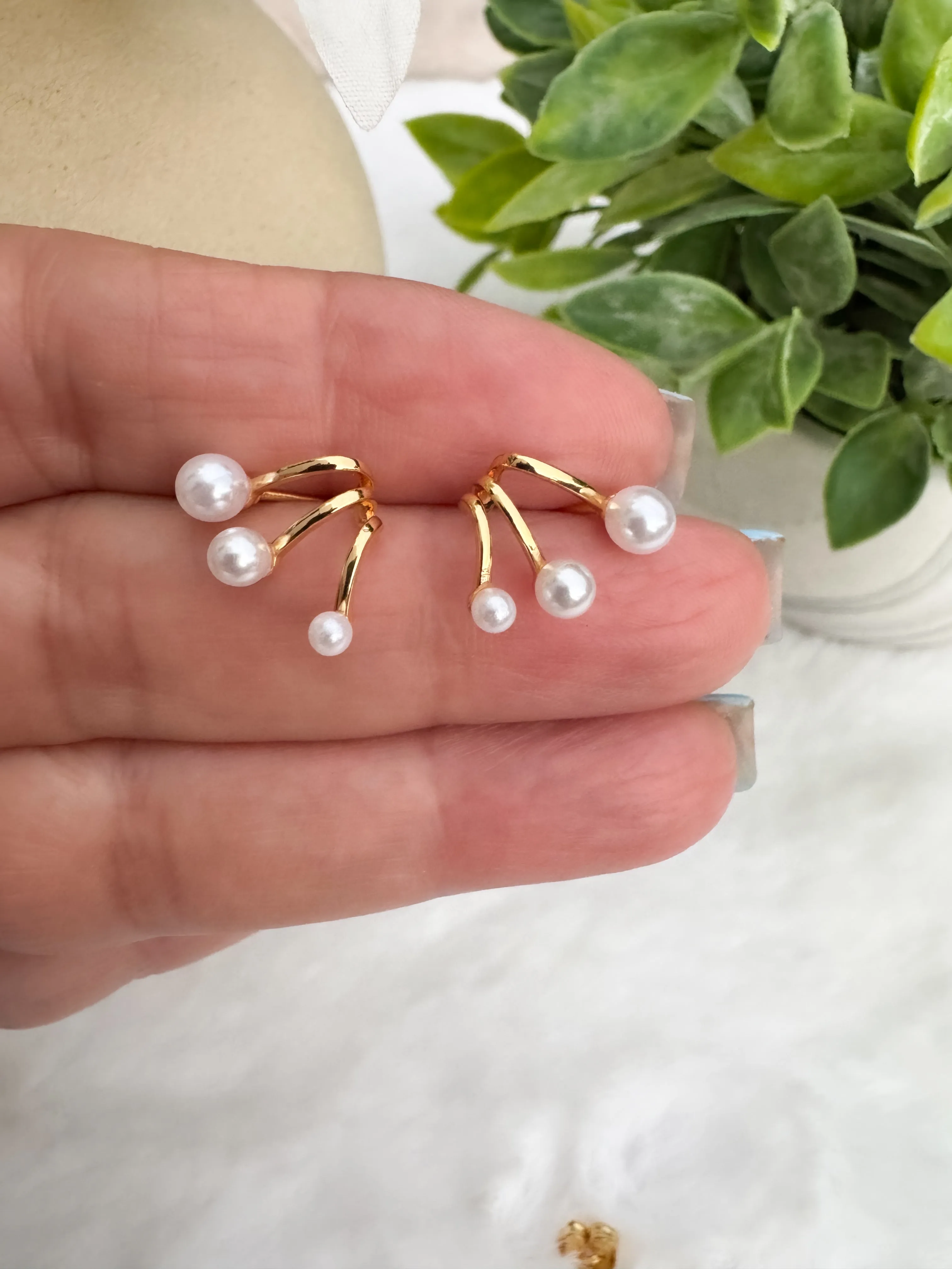Hera earrings