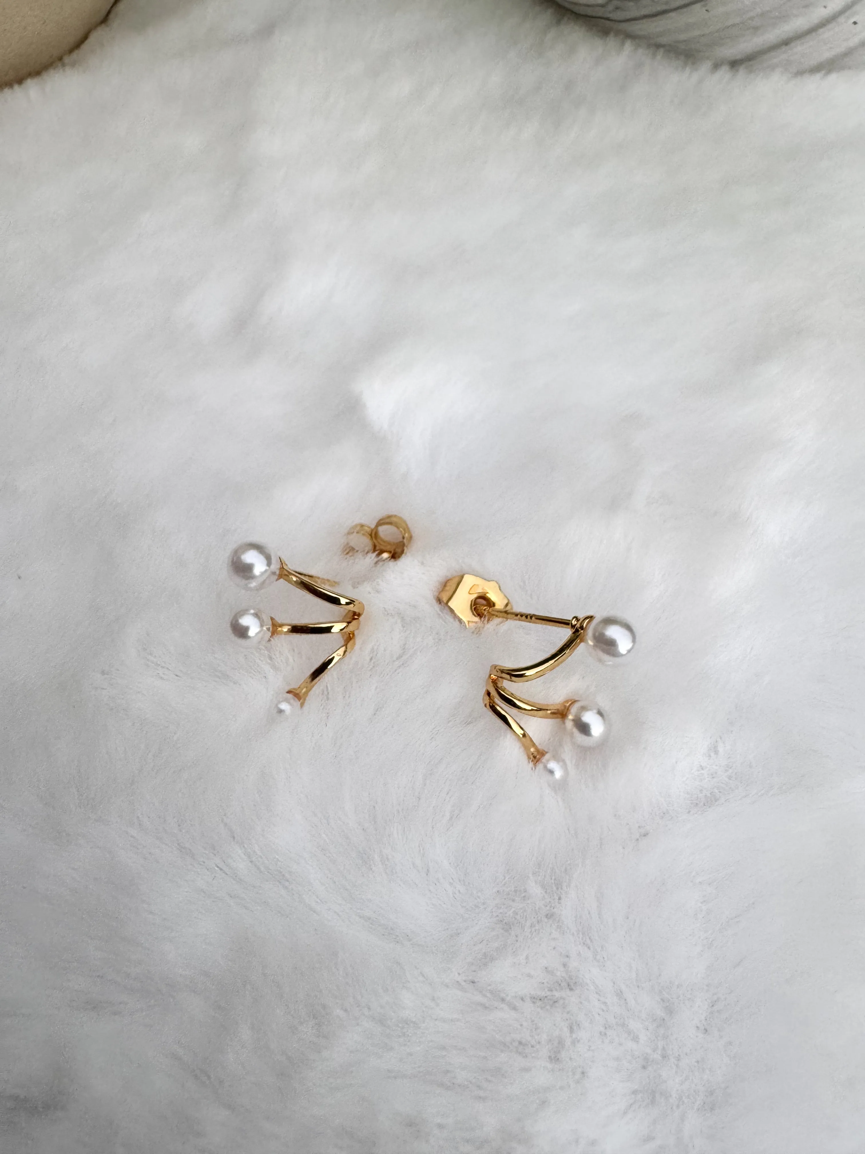 Hera earrings