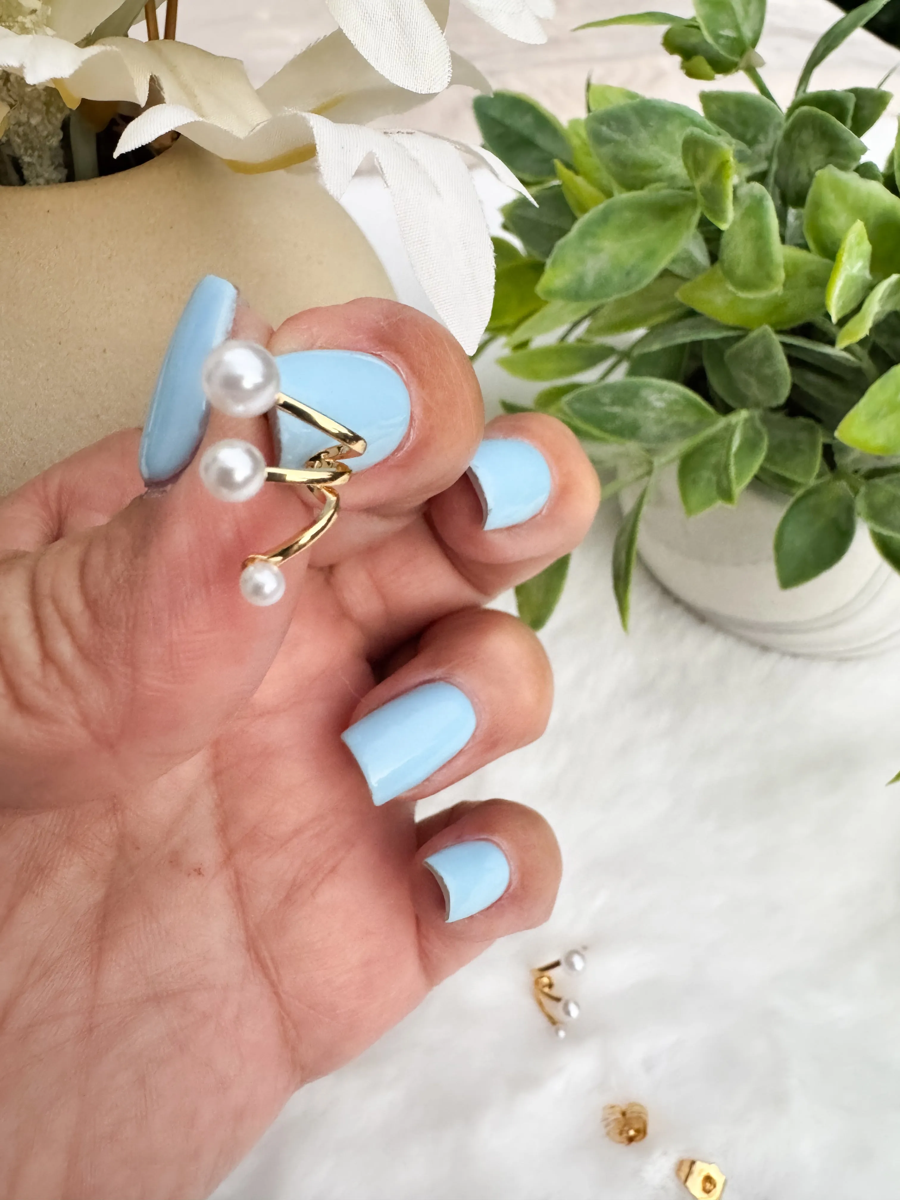 Hera earrings