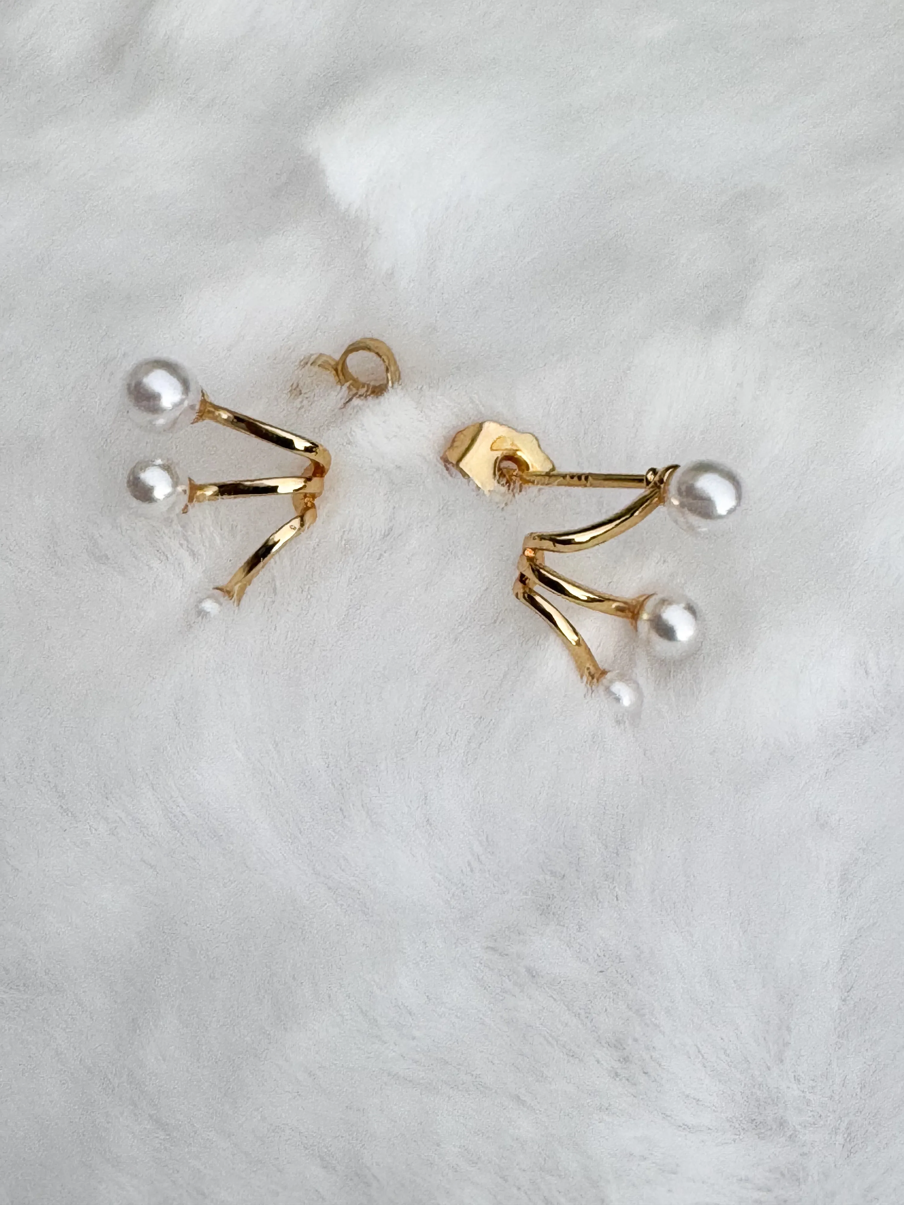 Hera earrings