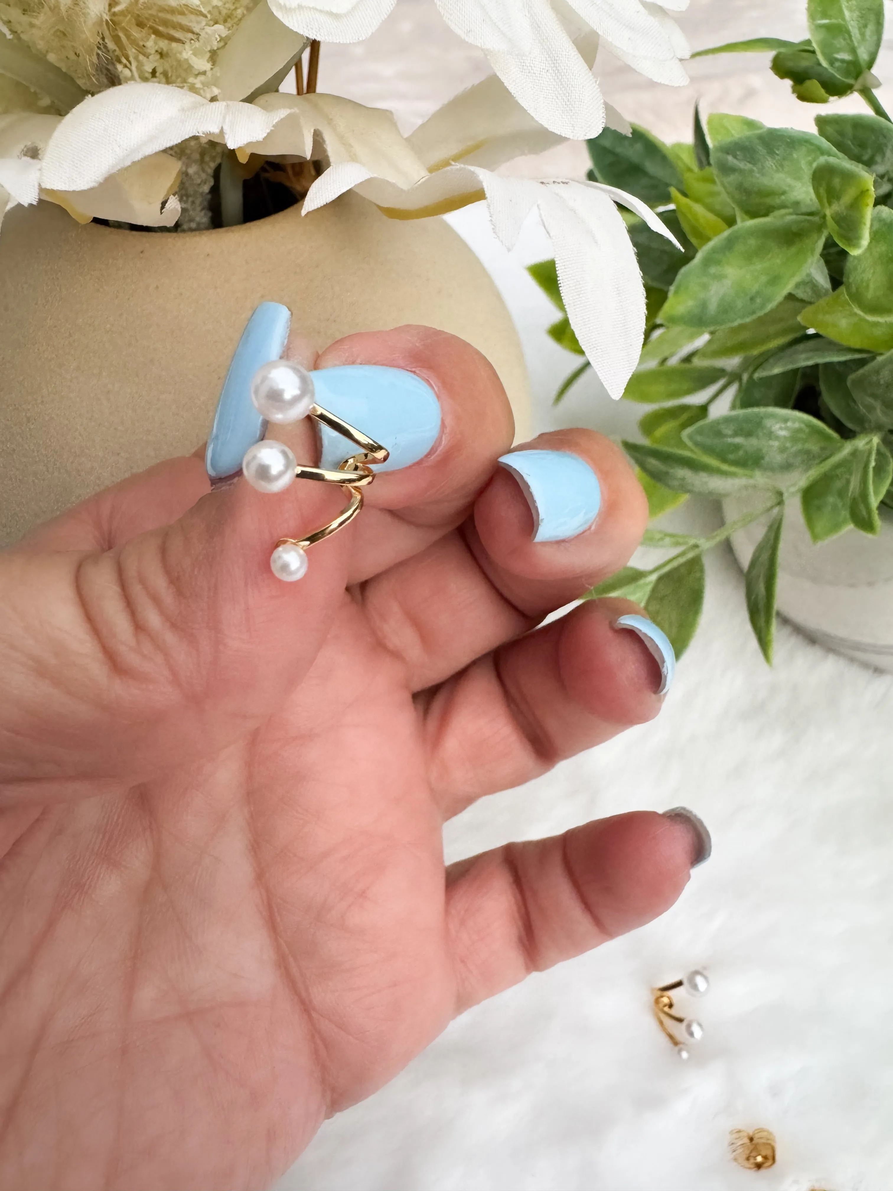 Hera earrings
