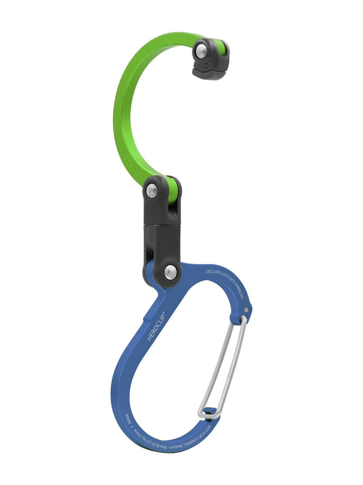 Heroclip Carabiner Medium Go Seattle