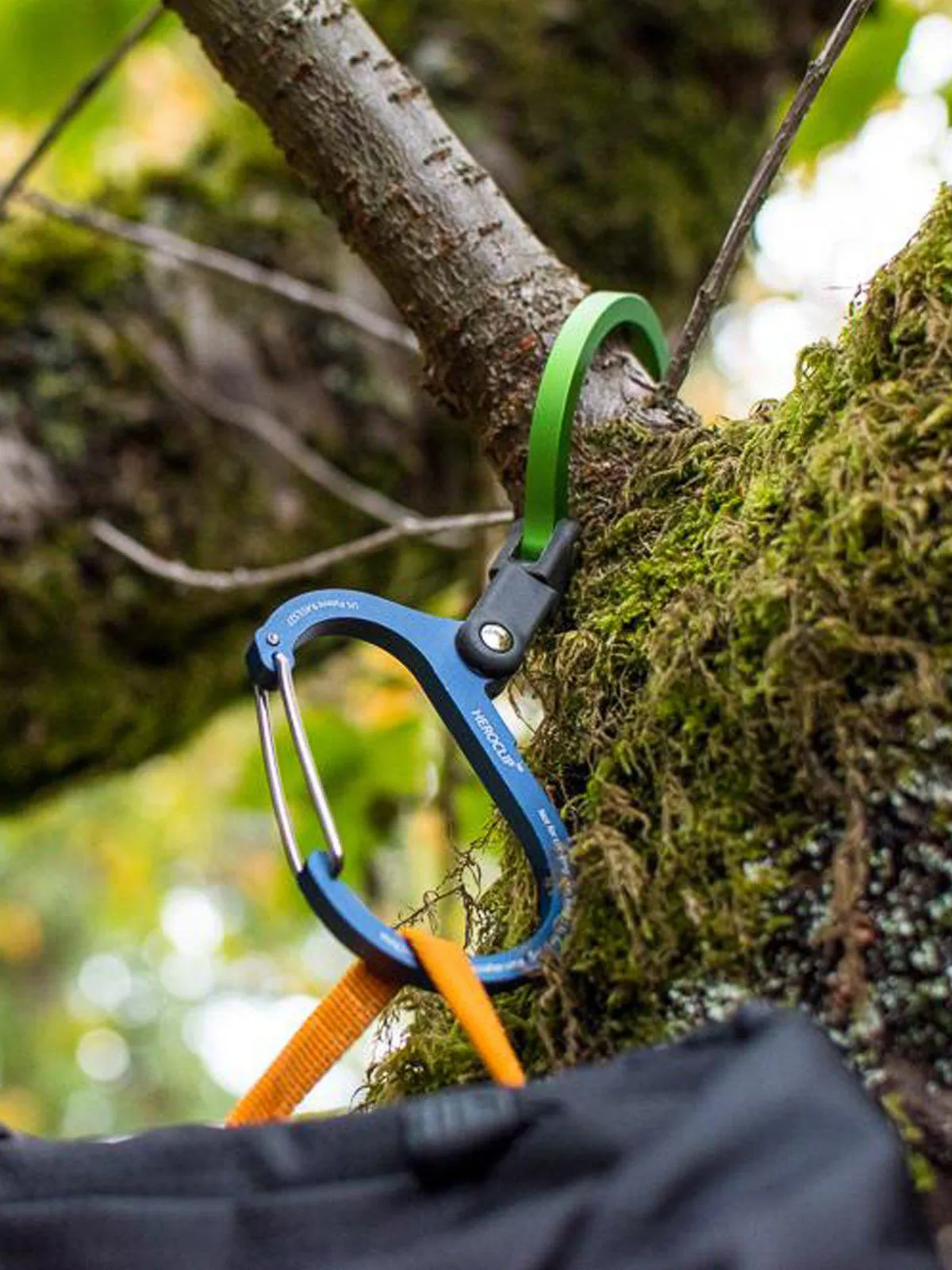 Heroclip Carabiner Medium Go Seattle