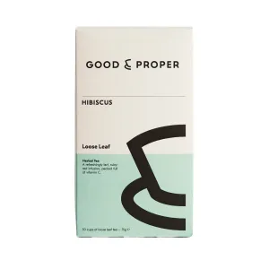 Hibiscus Loose Leaf 6 x 75g
