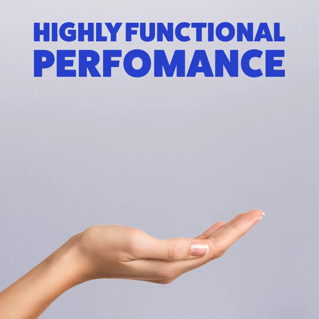 Highly Functional Performance