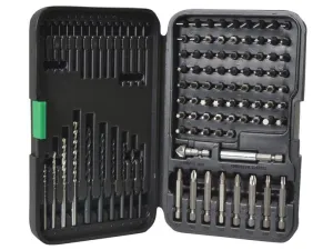 HIKOKI Drill & Bit Set 102 Piece