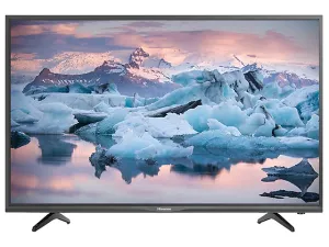 Hisense 32 H5 D Smart Tv Led 32, Hd, Widescreen, Negro